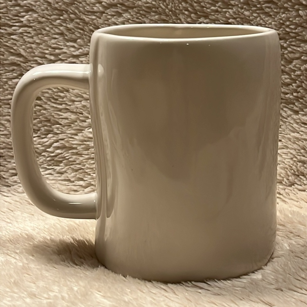 RAE DUNN One Step At A Time Large Mug - Picture 3 of 6
